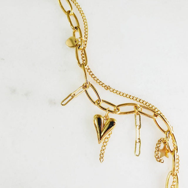 Lily Bracelet