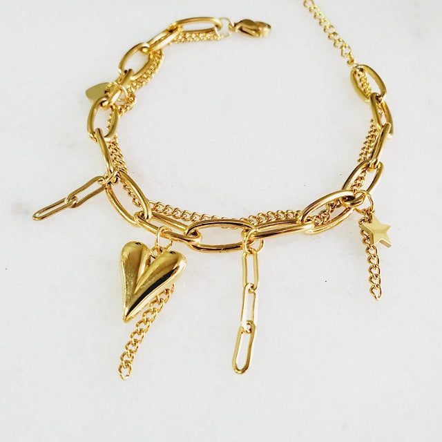Lily Bracelet