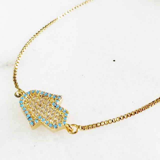 Rachel Bracelet
