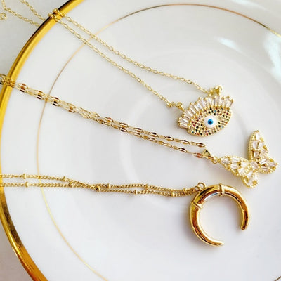 Dejah Necklace