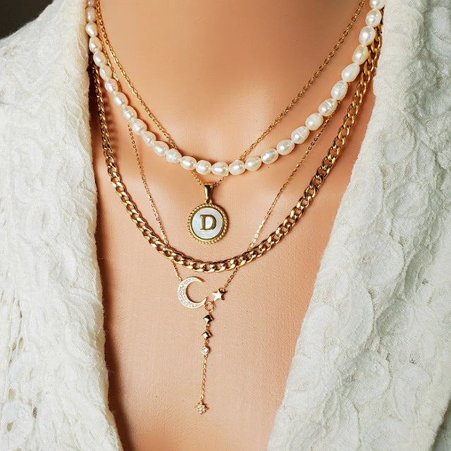 Laila Necklace