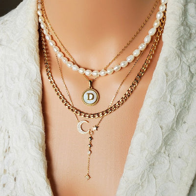 Laila Necklace