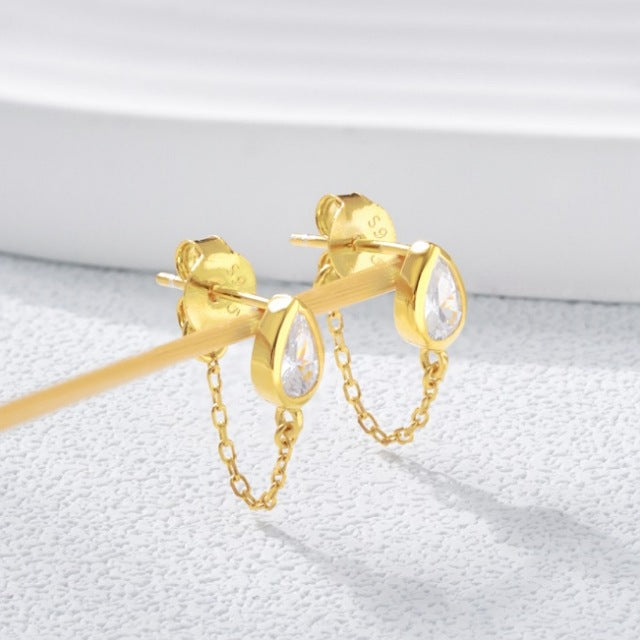 Reyna Earrings
