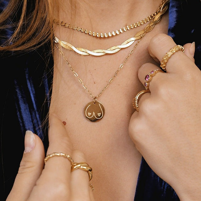 Lala Necklace