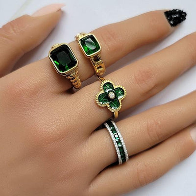 Emera Ring